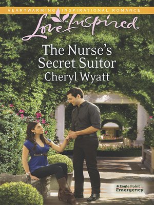 cover image of The Nurse's Secret Suitor